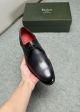 Berluti Man Black Calfskin Business Leather Shoes 0428150 (6)_th.jpg